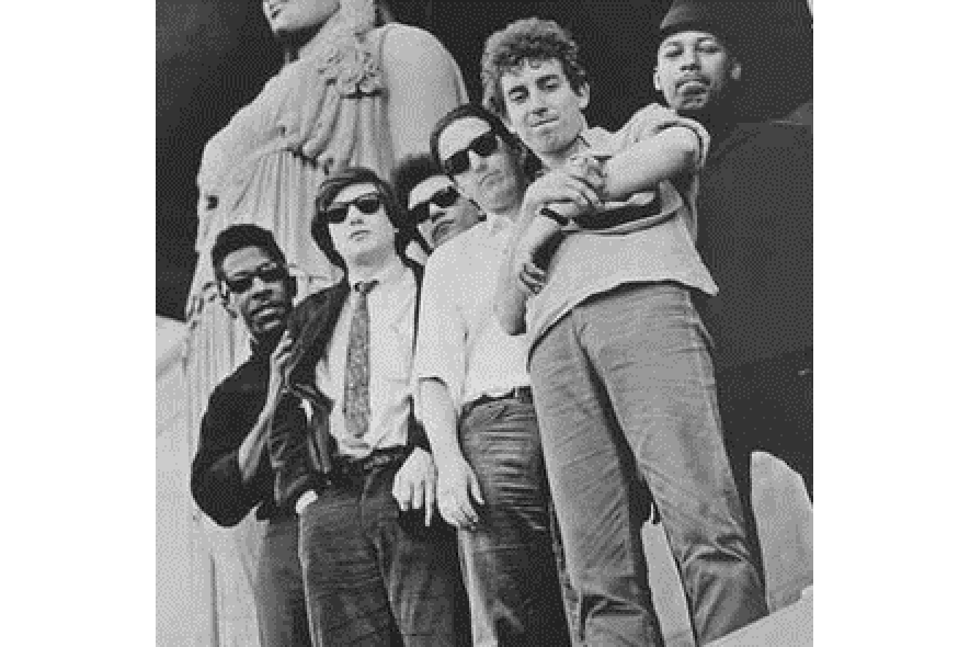 The Paul Butterfield Blues Band The Paul Butterfield Blues Band