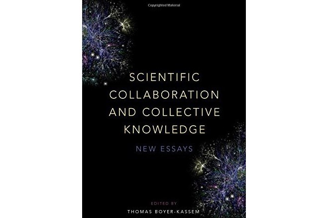 Scientific Collaboration and Collective Knowledge Scientific Collaboration and Collective Knowledge