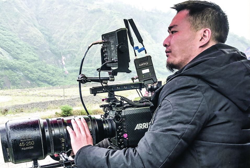 張穆(中國內地導演) 張穆(中國內地導演)