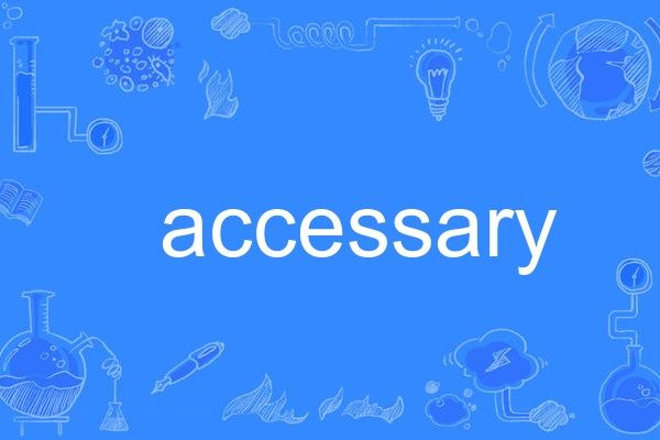accessary accessary