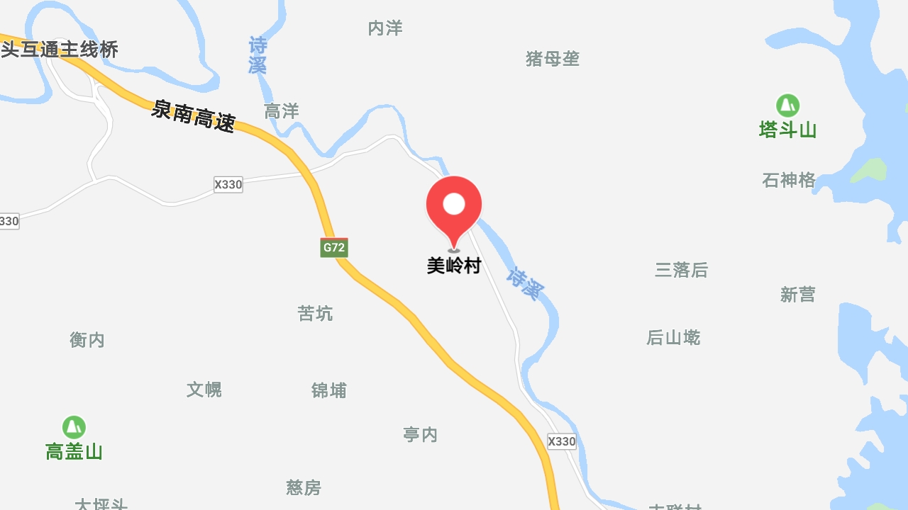 地圖信息