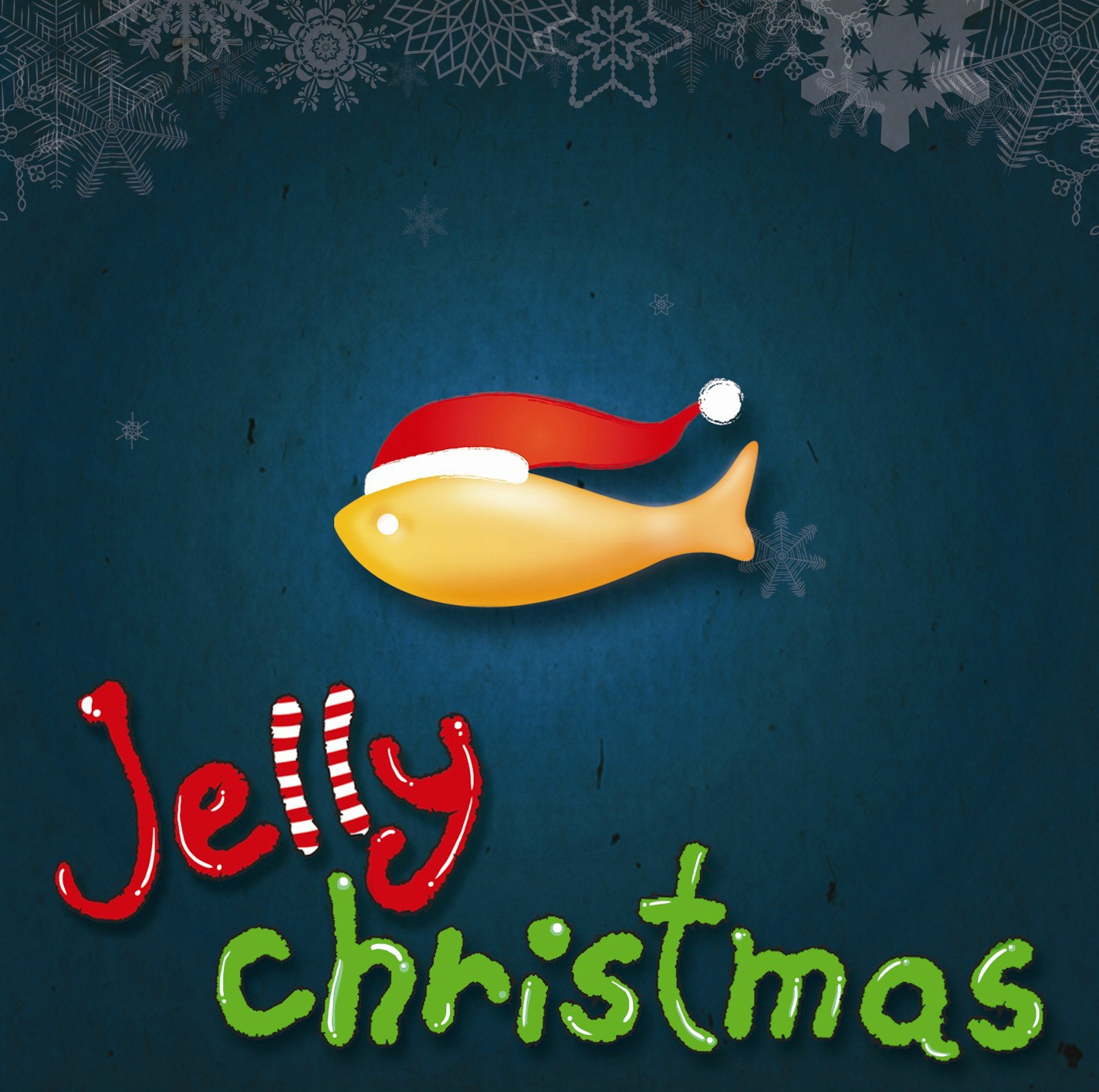 Jelly Christmas(2011年聖誕專輯《Jelly Christmas 2011》)