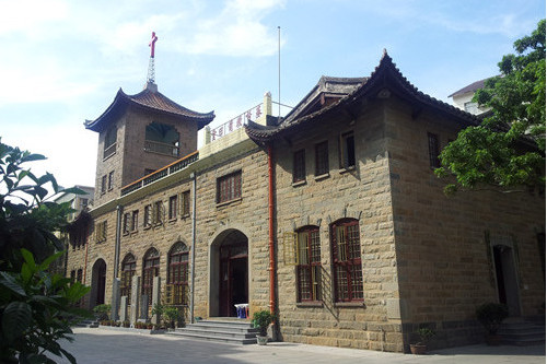 莆田基督教堂