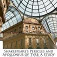 Shakespeare\x27s Pericles and Apollonius of Tyre(2010年出版的圖書) Shakespeare\x27s Pericles and Apollonius of Tyre(2010年出版的圖書)