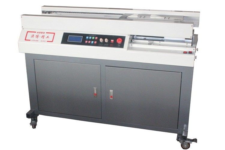澳博LCD-600SL膠裝機 澳博LCD-600SL膠裝機