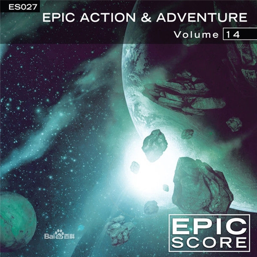 Epic Action &amp; Adventure Vol.14