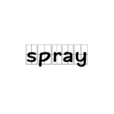 spray(英語單詞)