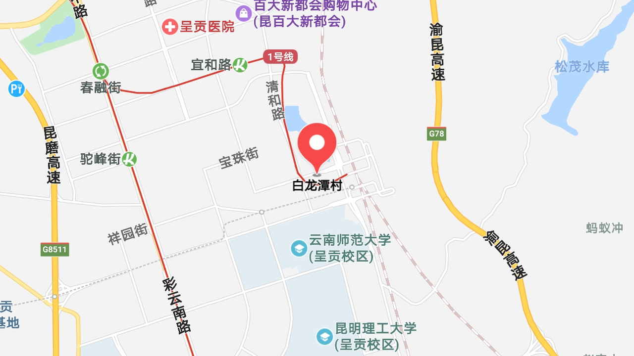地圖信息