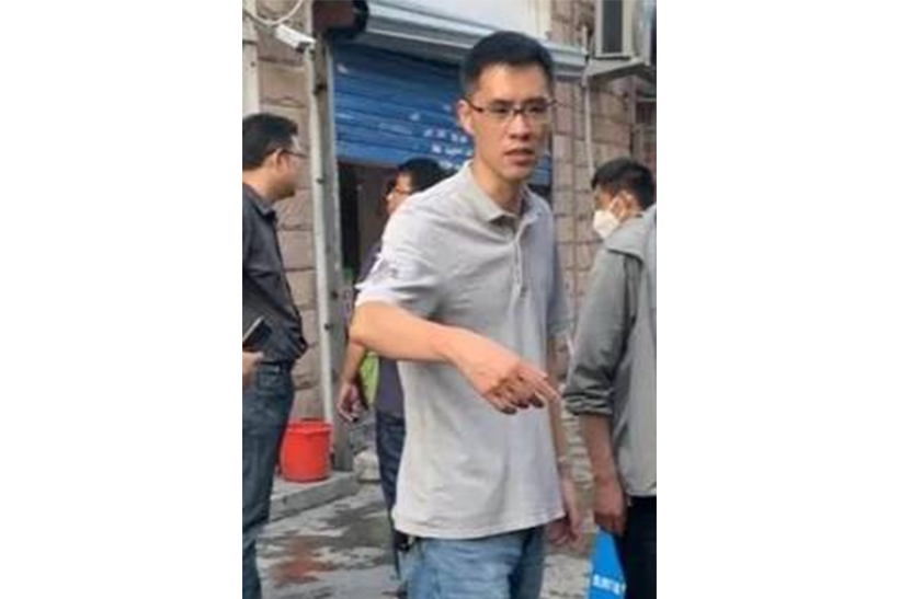 劉文彥(上海市虹口區廣中路街道辦事處平安辦主任) 劉文彥(上海市虹口區廣中路街道辦事處平安辦主任)