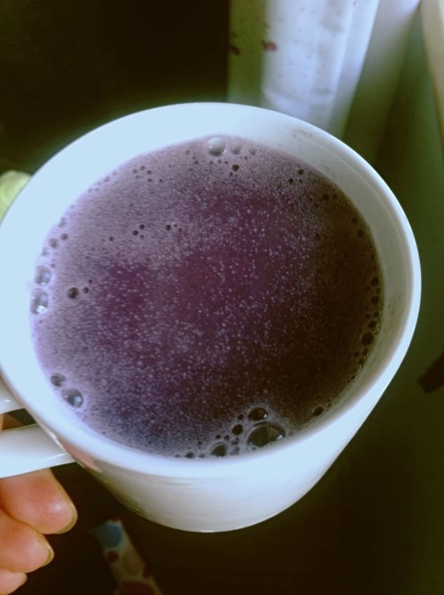 紫署薏米漿