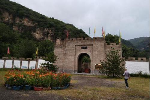 藏山翠谷 藏山翠谷