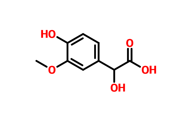 3-甲氧基-4-羥基扁桃酸