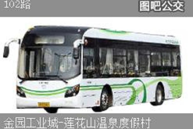 汕頭公交102路 汕頭公交102路