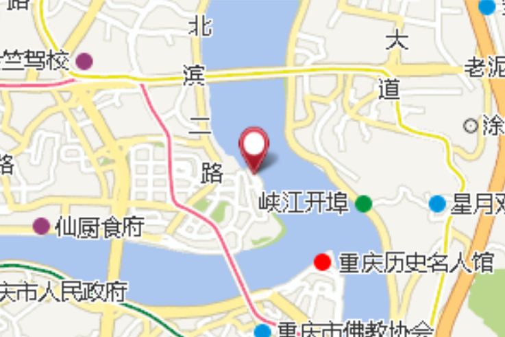 梁沱碼頭 梁沱碼頭