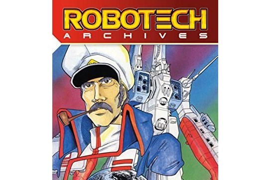 Robotech Archives: Macross Saga Volume 2 Robotech Archives: Macross Saga Volume 2