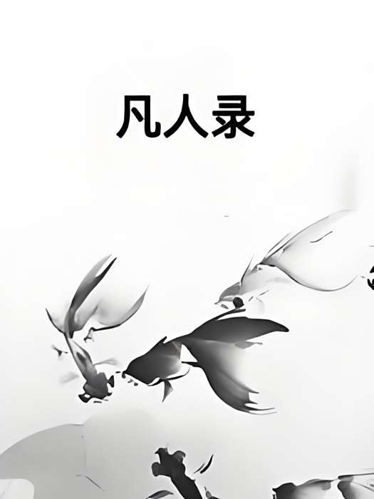 凡人錄 凡人錄