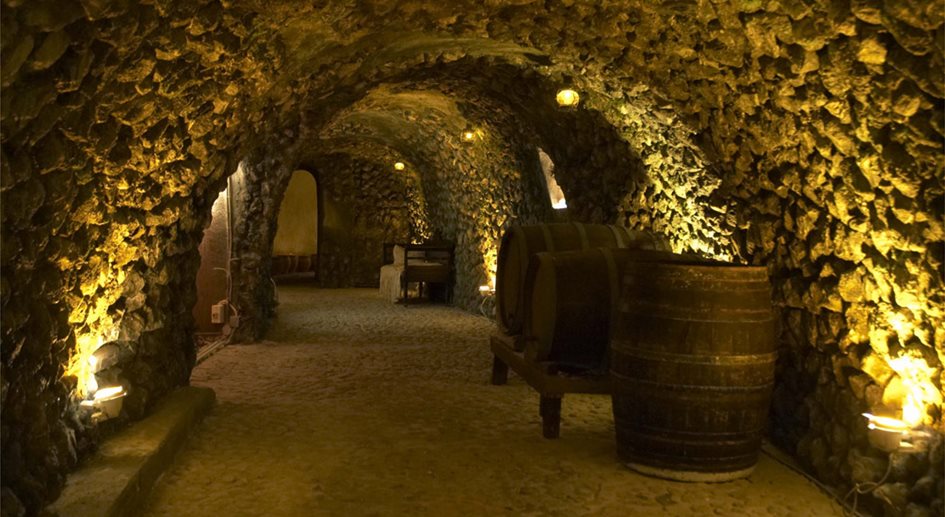 聖托里尼葡萄酒博物館