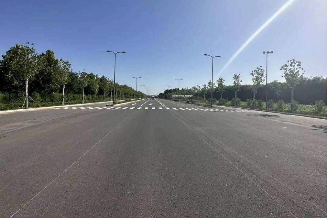 高新大道(江西上饒廣豐高新大道) 高新大道(江西上饒廣豐高新大道)