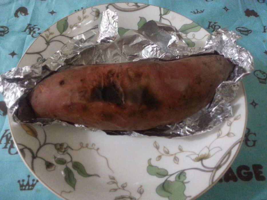 焼芋 焼芋
