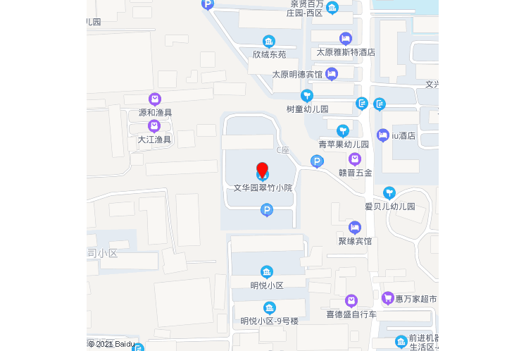 翠竹小院 翠竹小院