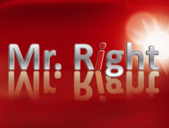 mr.right(真命天子)