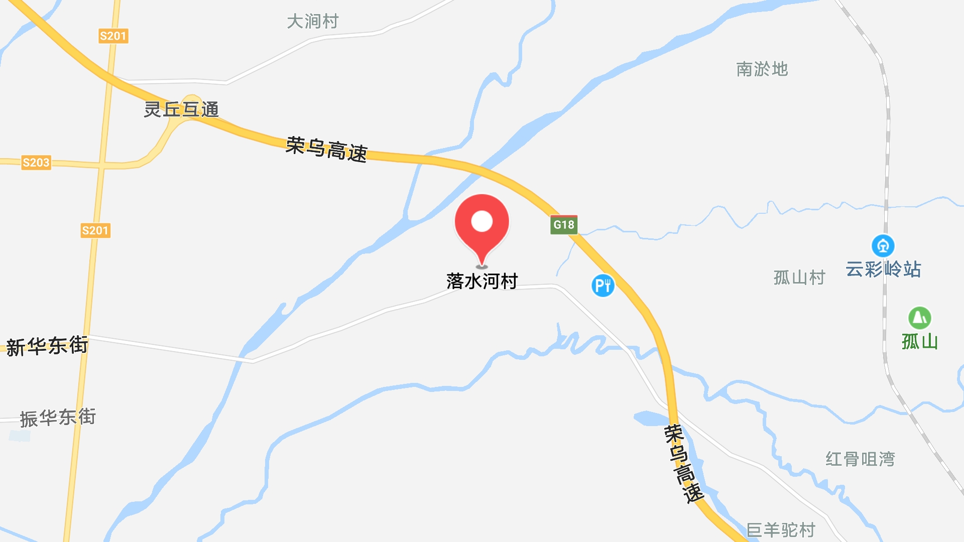 地圖信息
