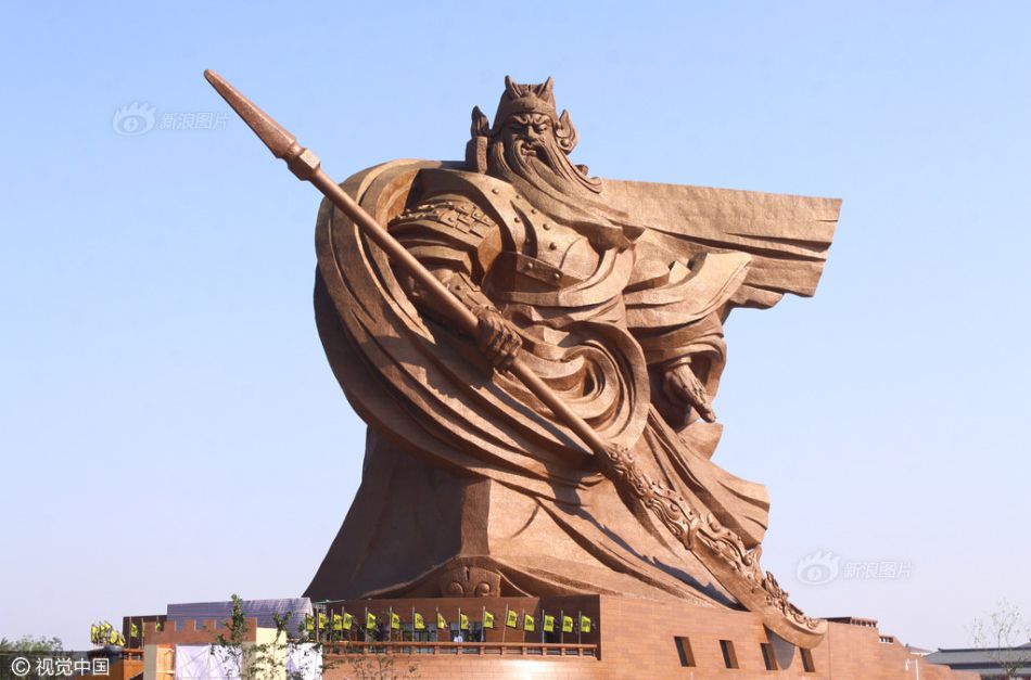 荊州關公義園 荊州關公義園