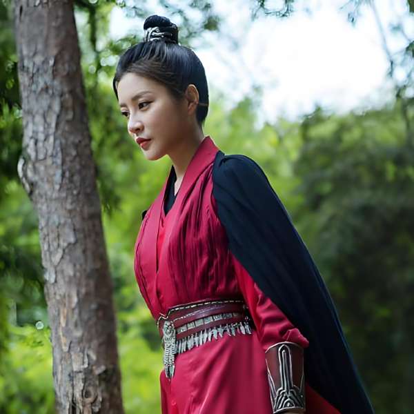 彭渤(中國內地女演員)