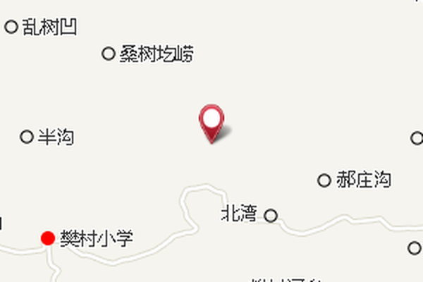 後神溝 後神溝