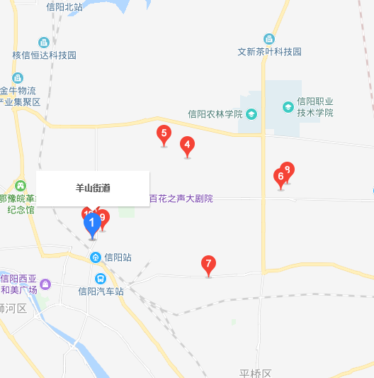 羊山街道