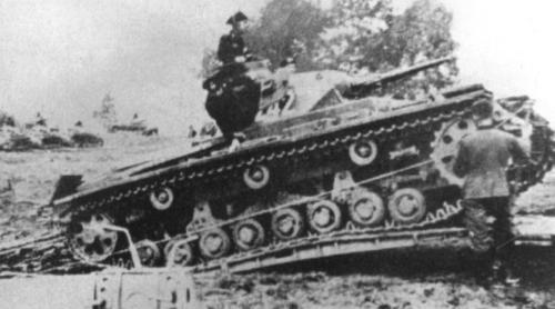 III號坦克D型