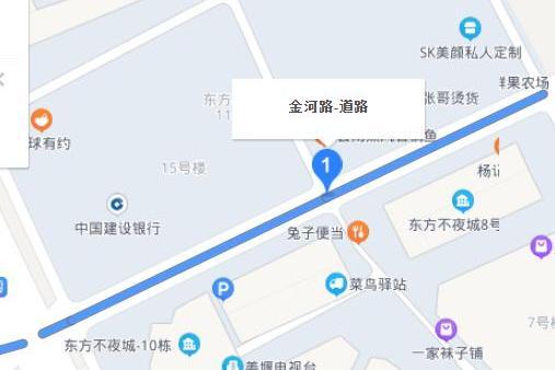 金河路(泰州市金河路) 金河路(泰州市金河路)
