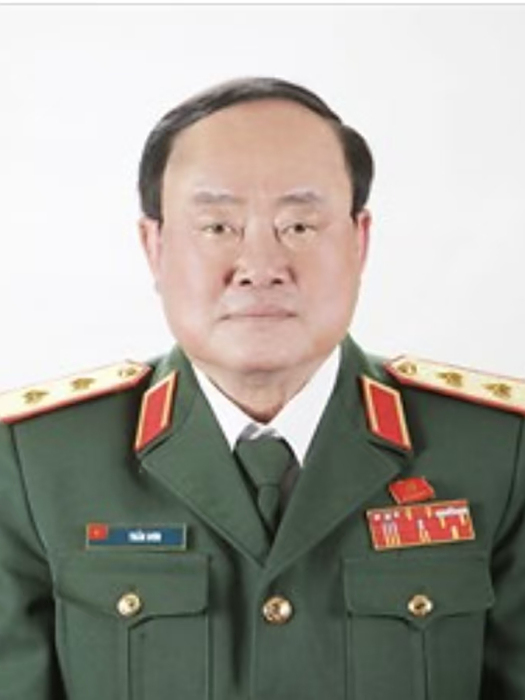陳丹(越南國防部原副部長) 陳丹(越南國防部原副部長)
