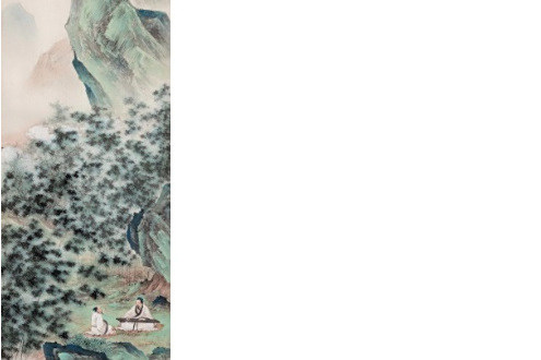 竹林鳴琴 竹林鳴琴