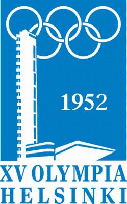 1952年赫爾辛基奧運會【芬蘭】
