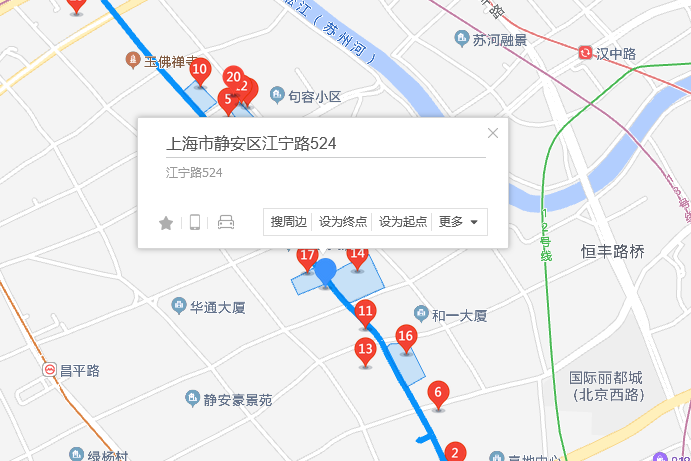 江寧路524弄 江寧路524弄