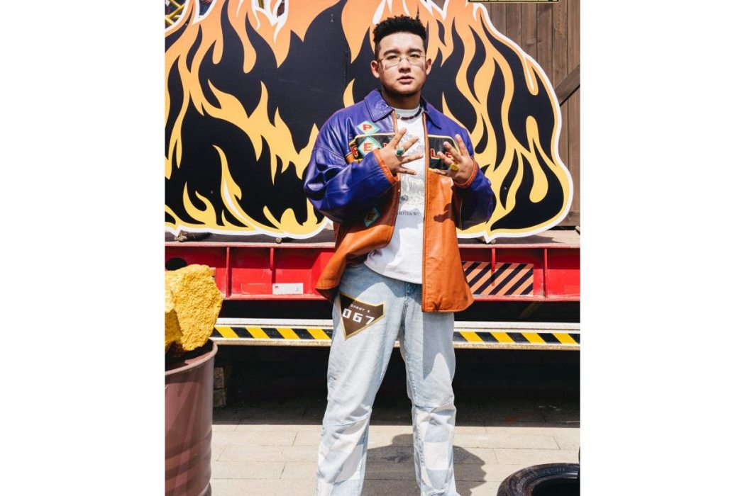 Danny K(《新說唱2025》選手) Danny K(《新說唱2025》選手)