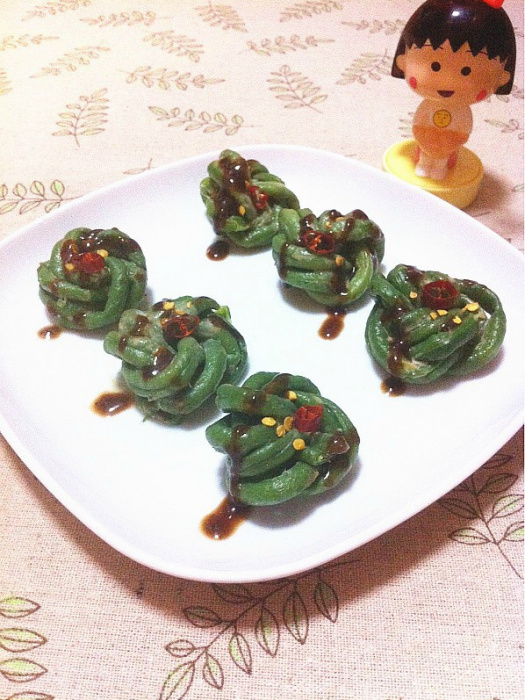如意豇豆卷 如意豇豆卷