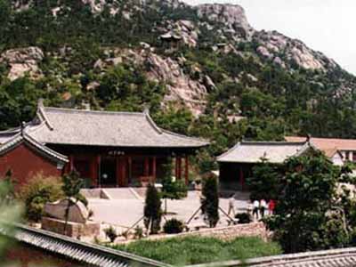 赤山法華寺