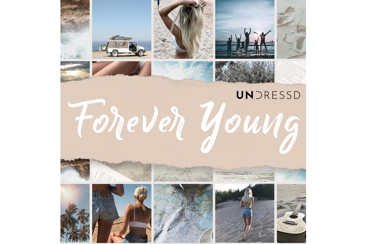 Forever Young(2019年UNDRESSD單曲) Forever Young(2019年UNDRESSD單曲)
