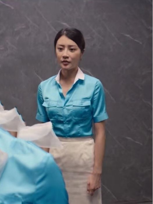 李夢娜(電影《巨蛇闖女校》中的角色) 李夢娜(電影《巨蛇闖女校》中的角色)