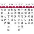 衡陽公交115路 衡陽公交115路