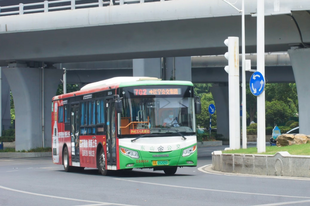 南京公交702路 南京公交702路