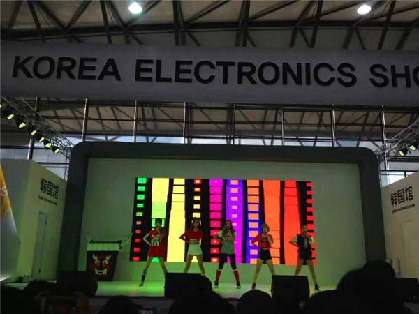 2016中國電子展