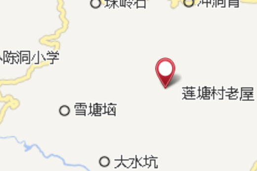 竹洞坑 竹洞坑
