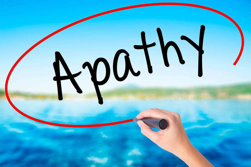 apathy(英語單詞)