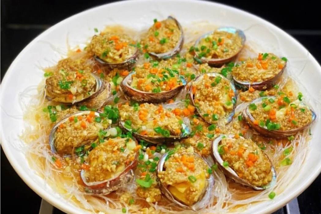 鮑魚冬粉 鮑魚冬粉