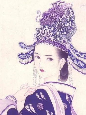 舒窈(小說《明舒美人心》女主) 舒窈(小說《明舒美人心》女主)