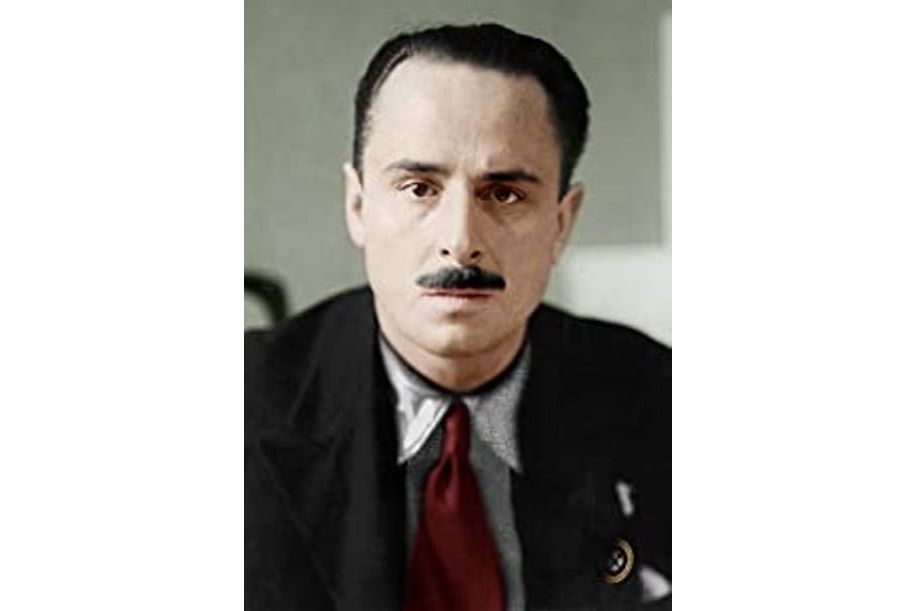 Oswald Mosley