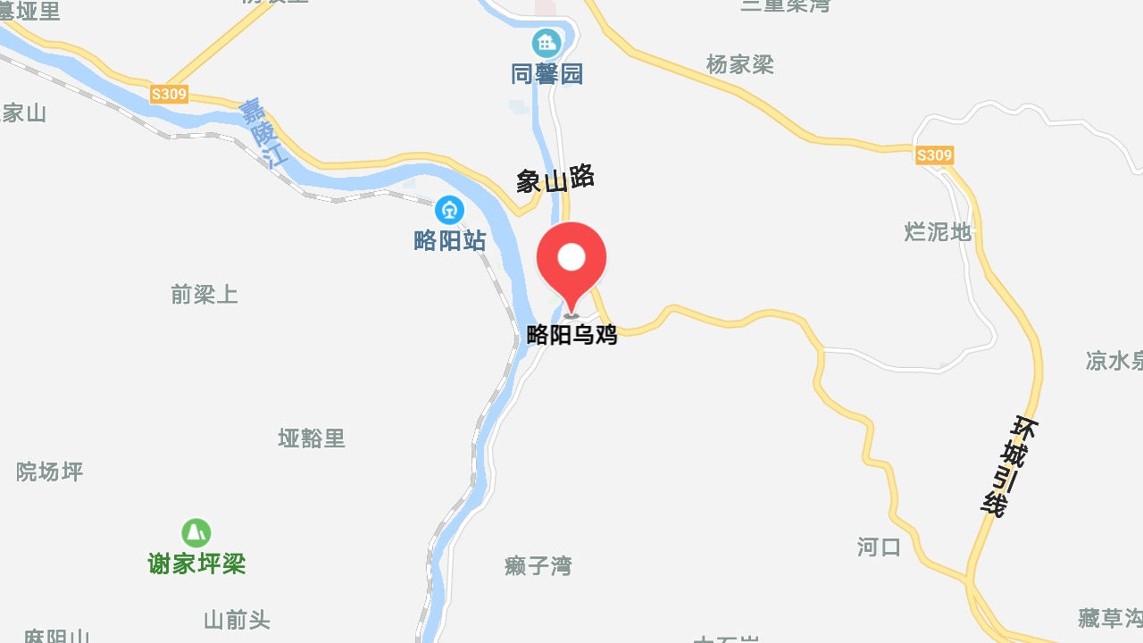 地圖信息